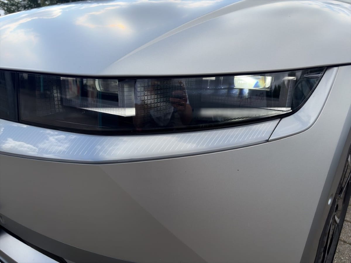 Hyundai IONIQ 5 DYNAMIQ 72,6kWh AHK LED CARPLAY CAM NAV foto 5