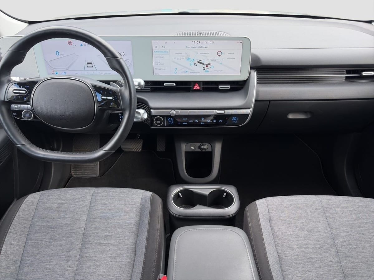 Hyundai IONIQ 5 DYNAMIQ 72,6kWh AHK LED CARPLAY CAM NAV foto 10