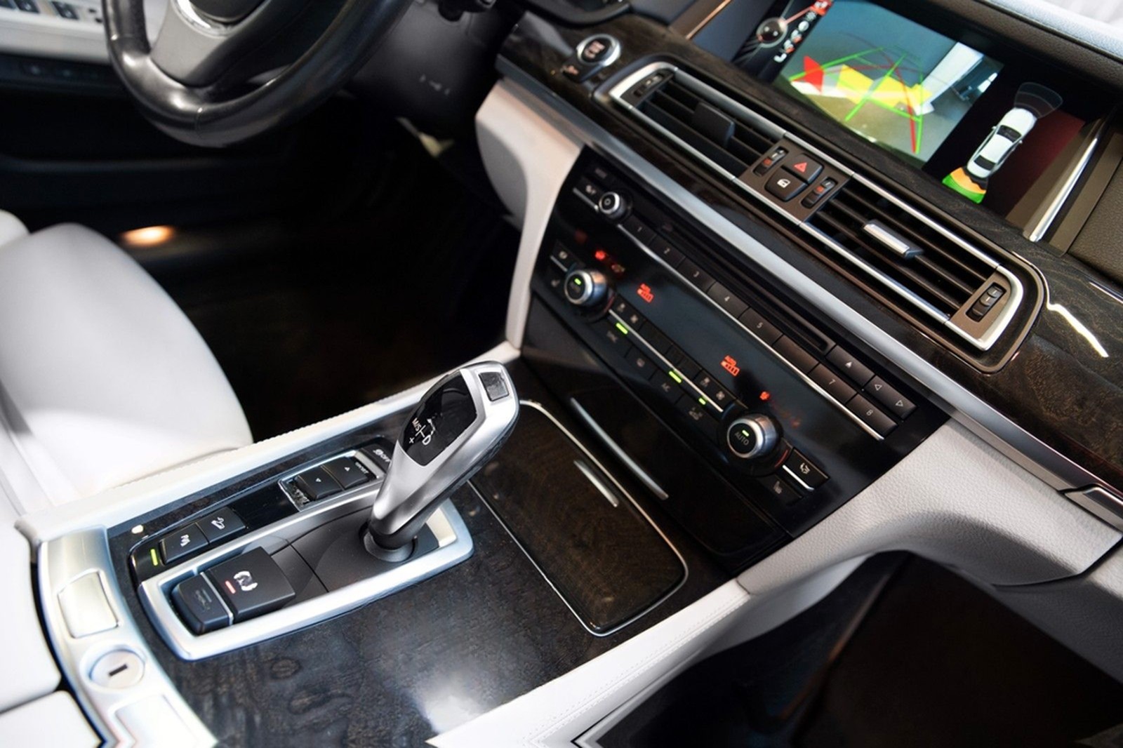 BMW 730d xDrive AHK HUD - TOP Ausstattung Unfallfrei foto 25