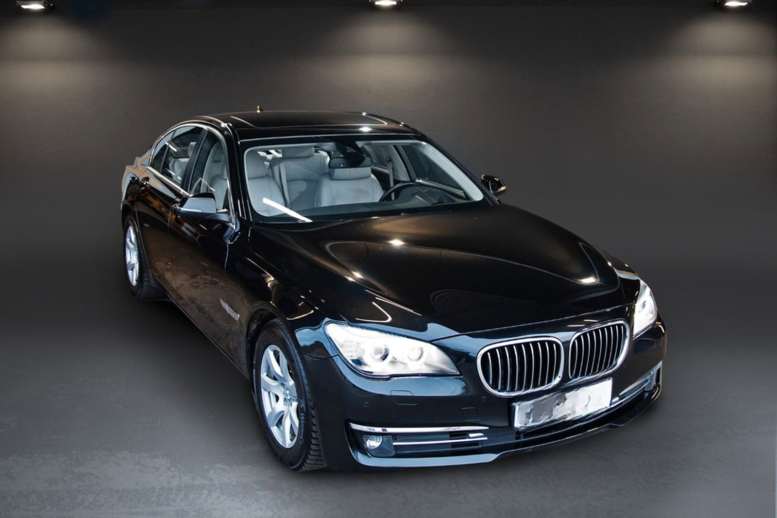 BMW 730d xDrive AHK HUD - TOP Ausstattung Unfallfrei foto 29