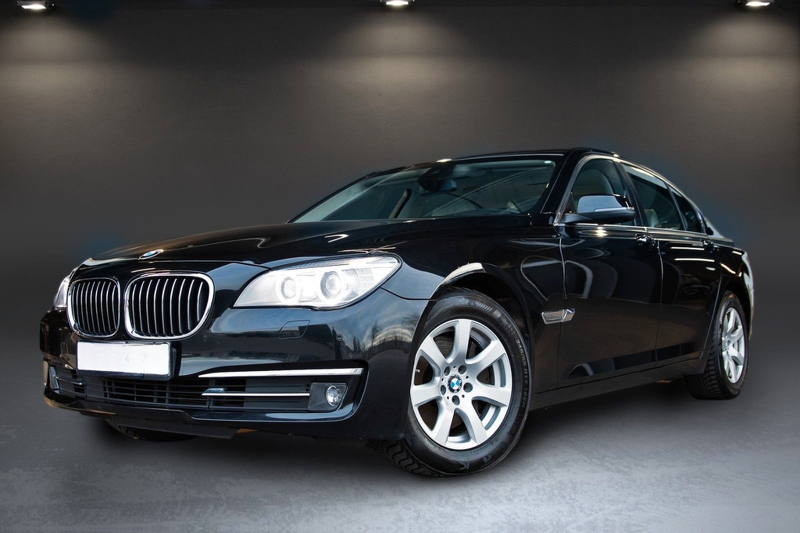 BMW 730d xDrive AHK HUD - TOP Ausstattung Unfallfrei foto 31