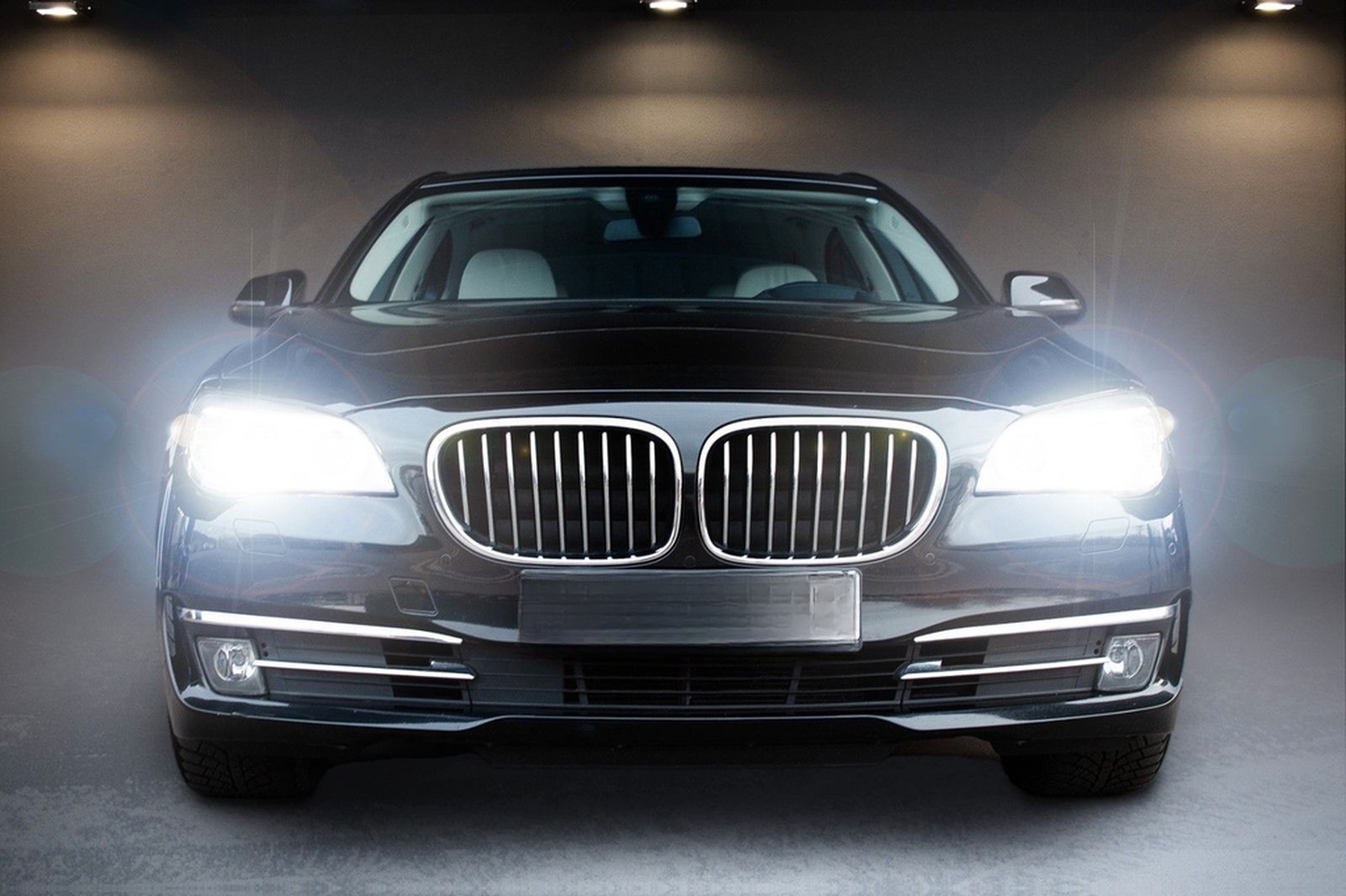 BMW 730d xDrive AHK HUD - TOP Ausstattung Unfallfrei foto 32