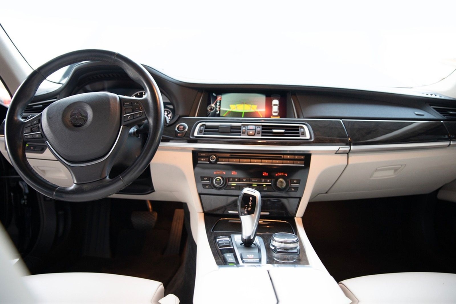 BMW 730d xDrive AHK HUD - TOP Ausstattung Unfallfrei foto 37