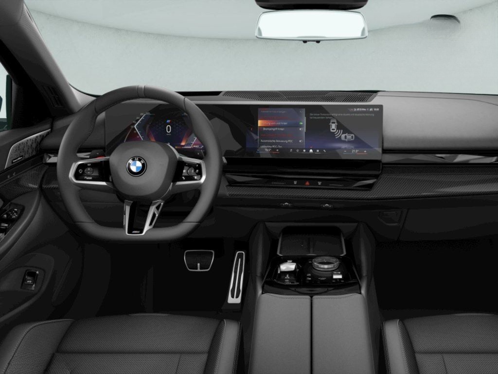 BMW 540d xDrive Limousine foto 4