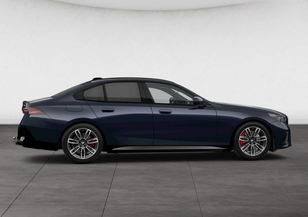 BMW 540d xDrive Limousine foto 8