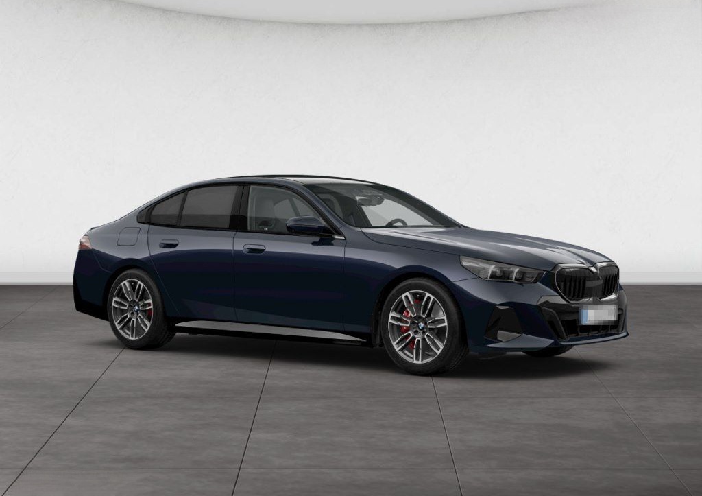 BMW 540d xDrive Limousine foto 9