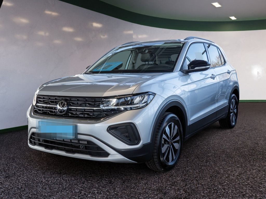 Volkswagen T-Cross Goal 1.0 l TSI ACC LED NAVI SPURH. SHZ foto 2