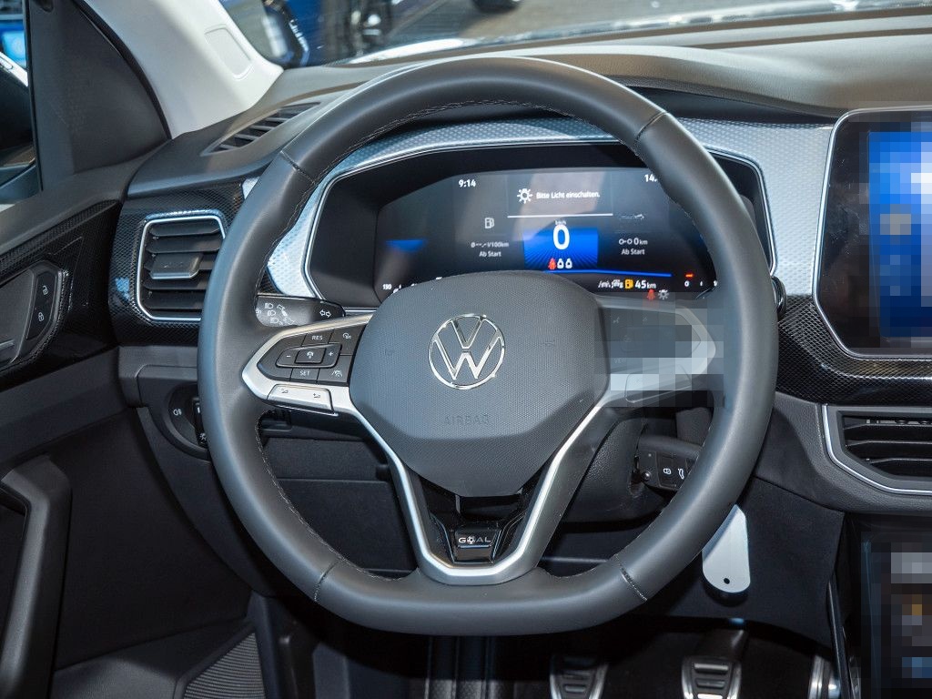 Volkswagen T-Cross Goal 1.0 l TSI ACC LED NAVI SPURH. SHZ foto 11