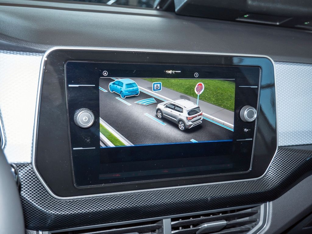 Volkswagen T-Cross Goal 1.0 l TSI ACC LED NAVI SPURH. SHZ foto 14