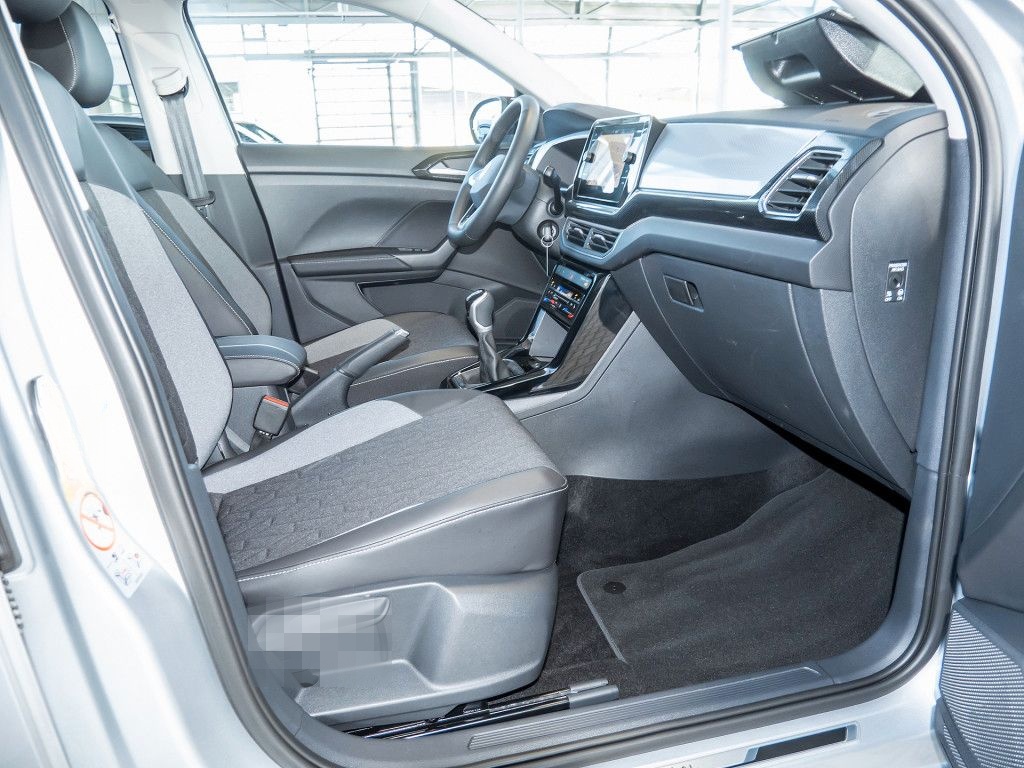 Volkswagen T-Cross Goal 1.0 l TSI ACC LED NAVI SPURH. SHZ foto 3
