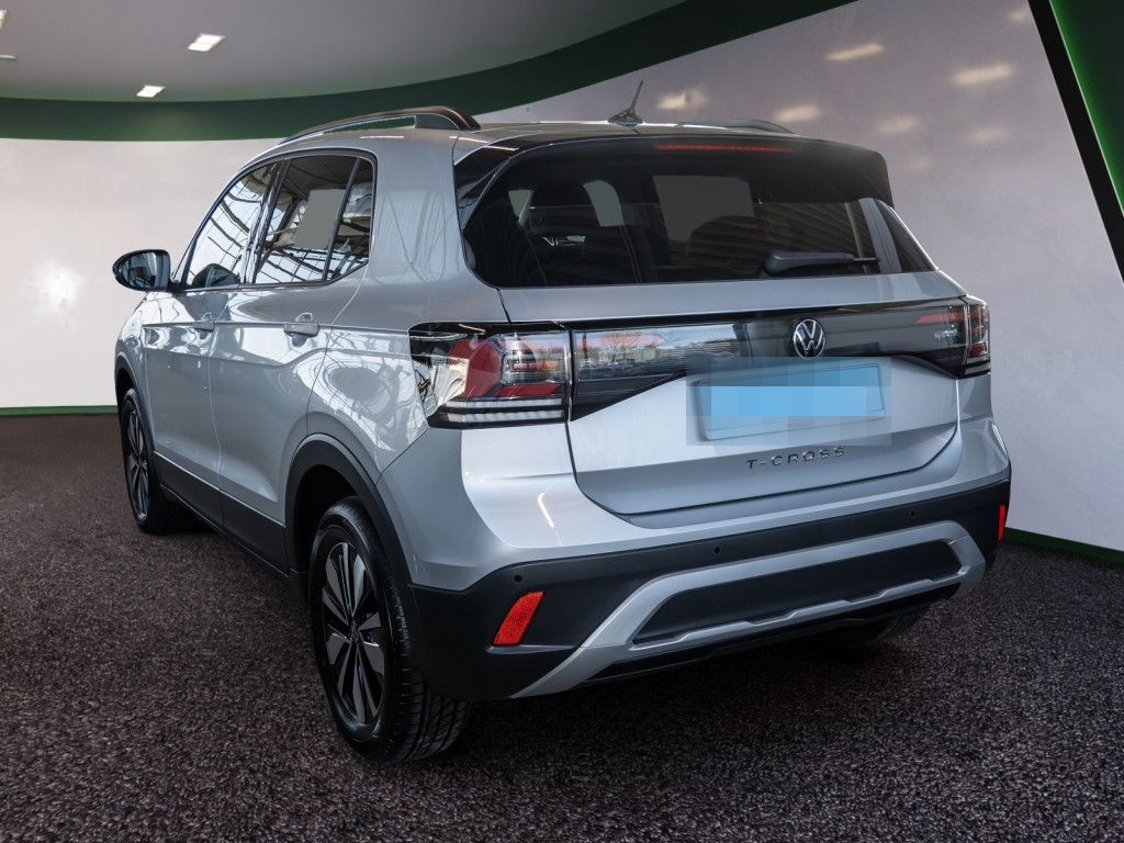 Volkswagen T-Cross Goal 1.0 l TSI ACC LED NAVI SPURH. SHZ foto 4