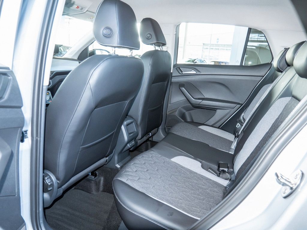 Volkswagen T-Cross Goal 1.0 l TSI ACC LED NAVI SPURH. SHZ foto 8