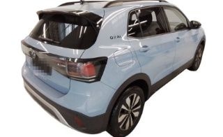 Volkswagen T-Cross 1.0 TSI Goal *NAVI*ACC*SHZ*KAMERA* foto 2