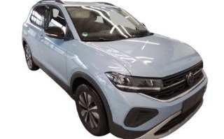 Volkswagen T-Cross 1.0 TSI Goal *NAVI*ACC*SHZ*KAMERA* foto 3