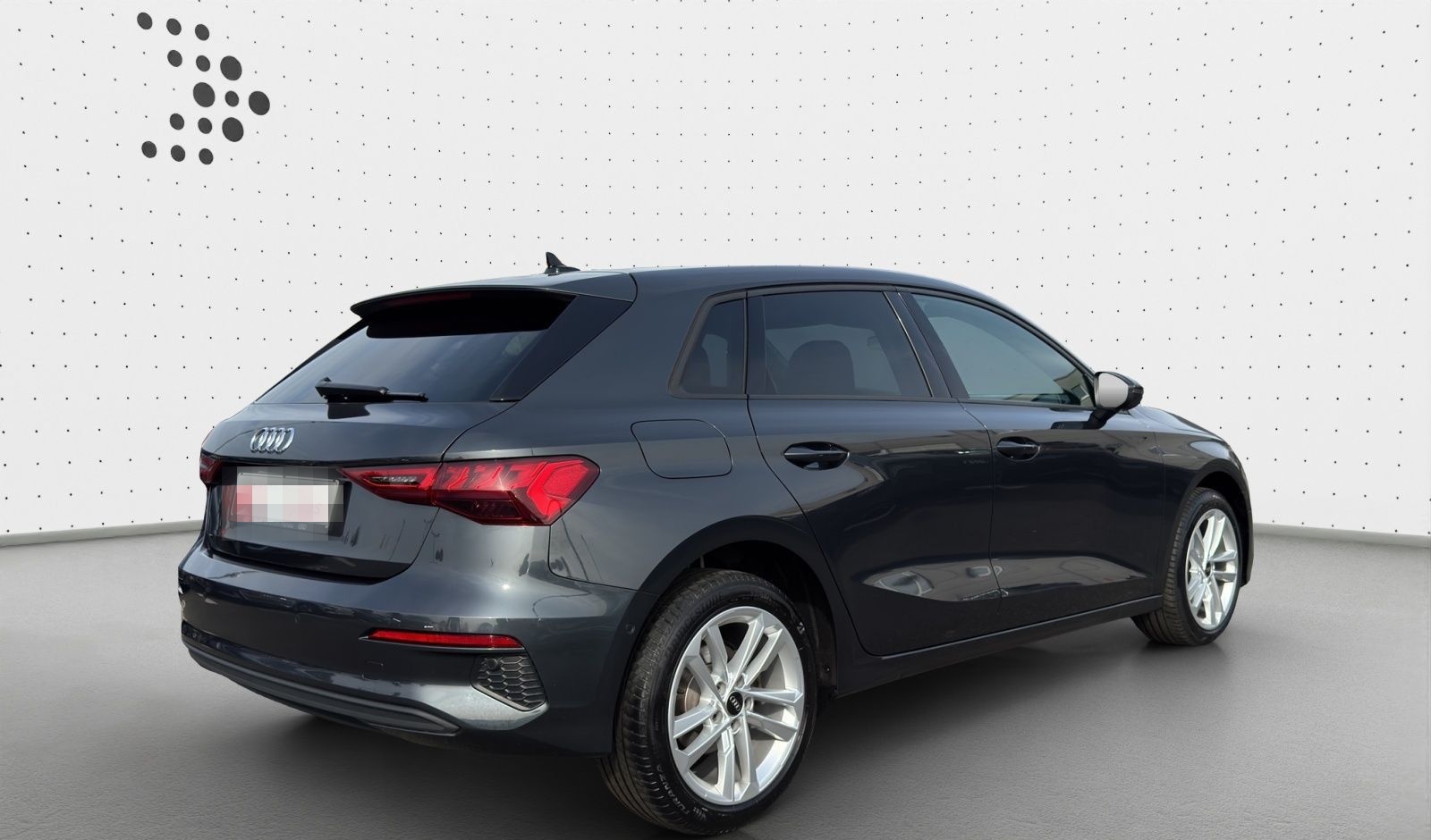 Audi A3 Sportback 40 TFSIe Stronic *NAVI*LED*AHK*VC* foto 2