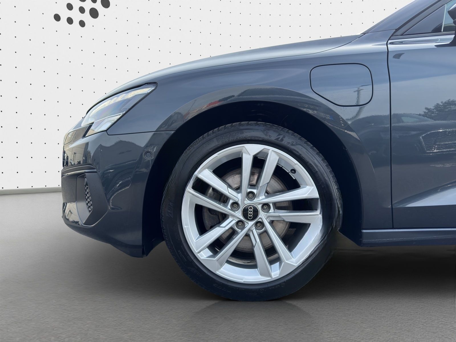 Audi A3 Sportback 40 TFSIe Stronic *NAVI*LED*AHK*VC* foto 12