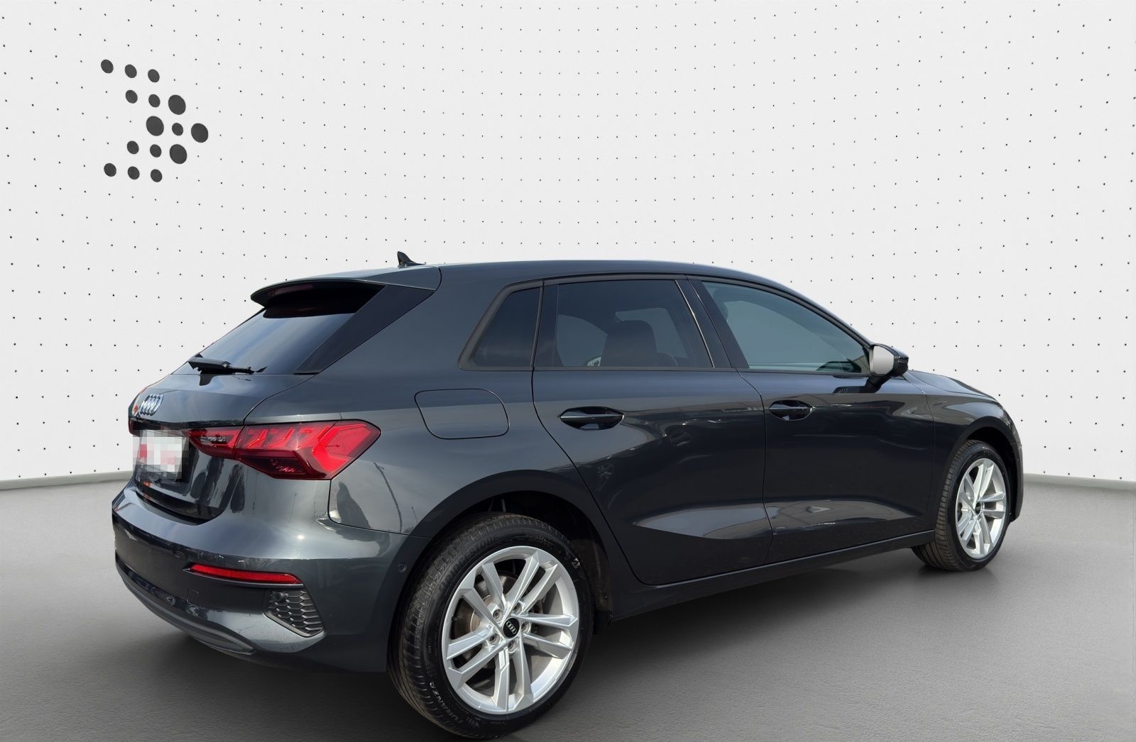 Audi A3 Sportback 40 TFSIe Stronic *NAVI*LED*AHK*VC* foto 16