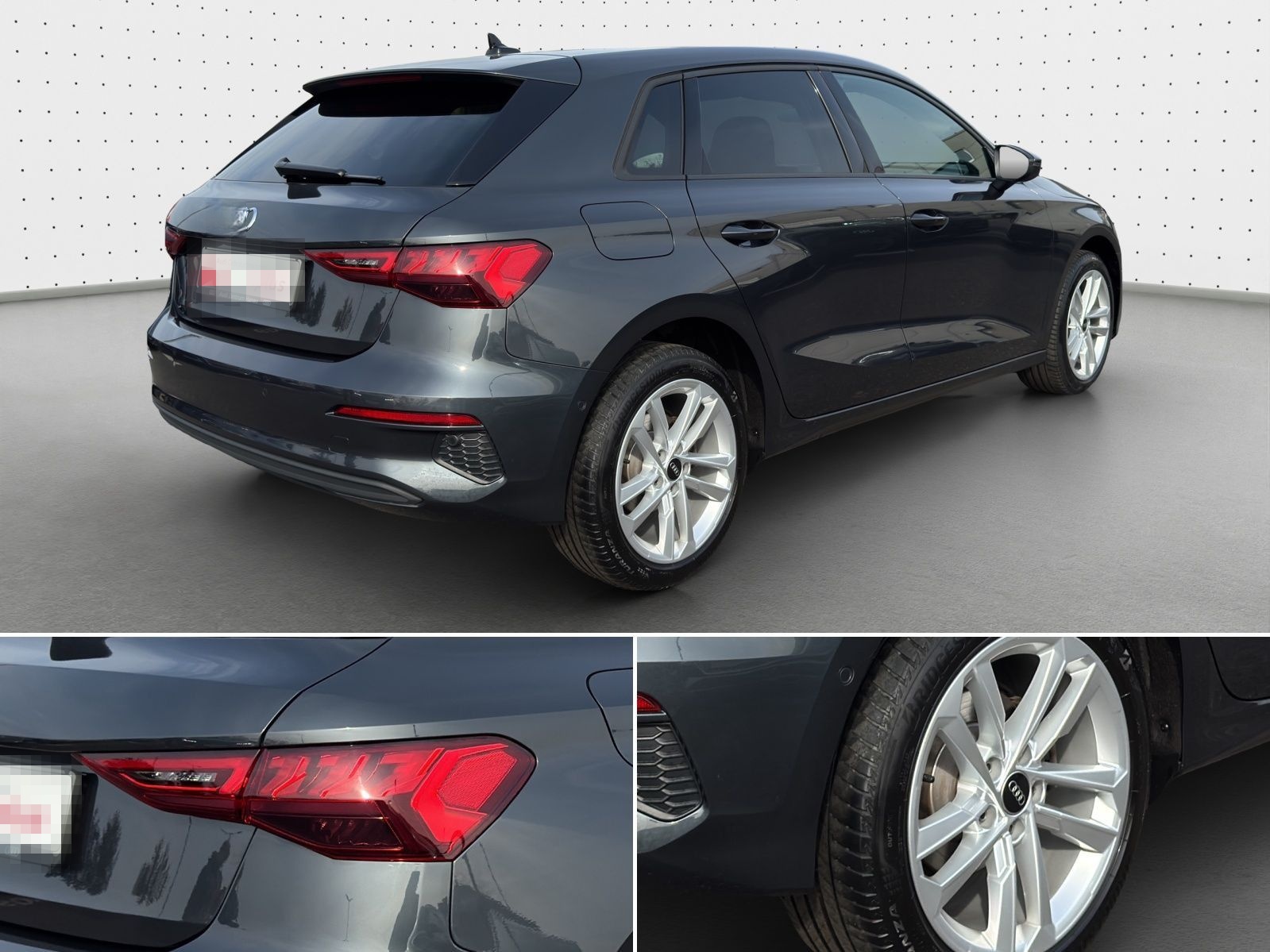 Audi A3 Sportback 40 TFSIe Stronic *NAVI*LED*AHK*VC* foto 17