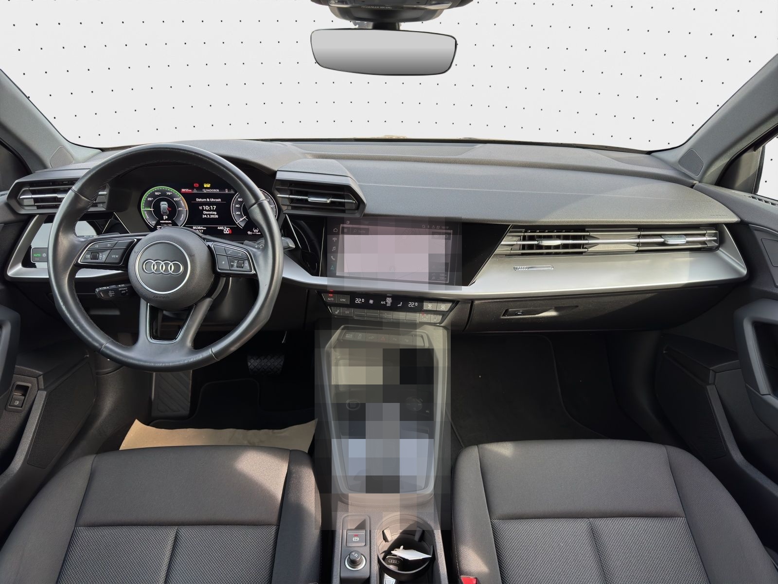 Audi A3 Sportback 40 TFSIe Stronic *NAVI*LED*AHK*VC* foto 5