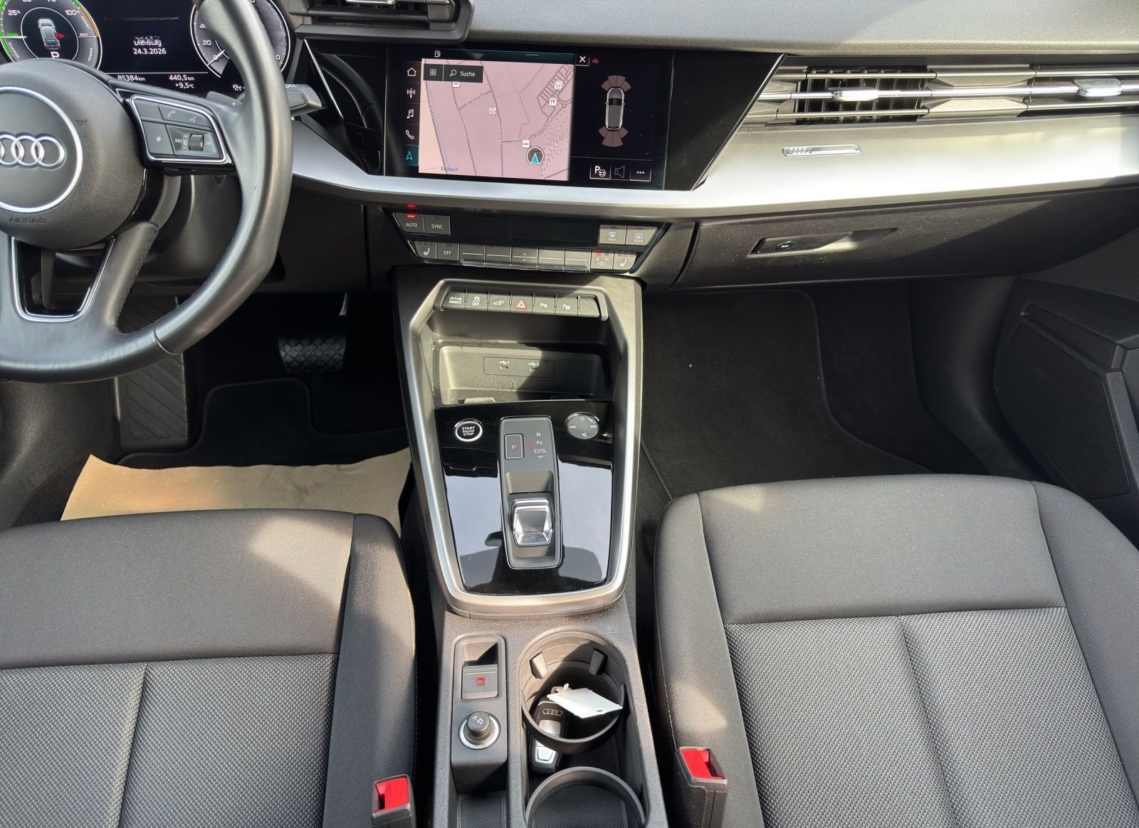Audi A3 Sportback 40 TFSIe Stronic *NAVI*LED*AHK*VC* foto 6