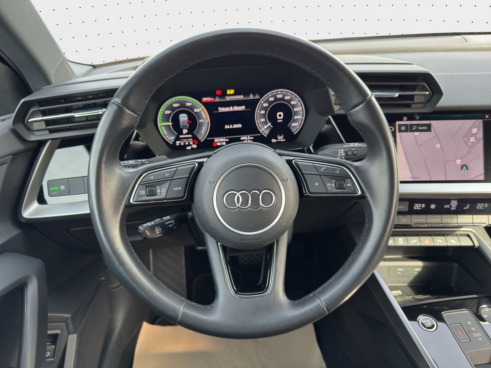 Audi A3 Sportback 40 TFSIe Stronic *NAVI*LED*AHK*VC* foto 8