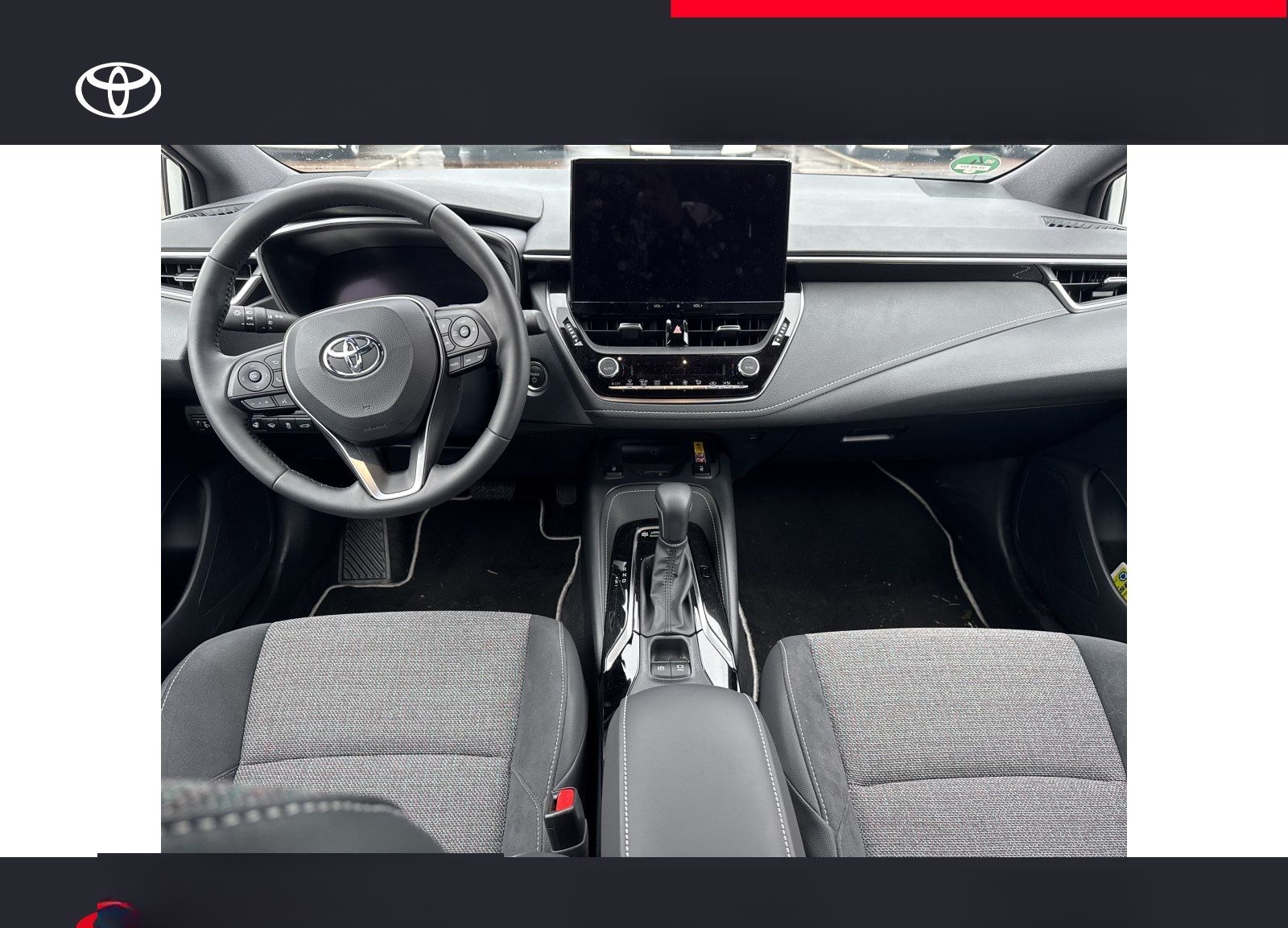 Toyota Corolla Touring Sports Hybrid Teamplayer --Stand foto 11