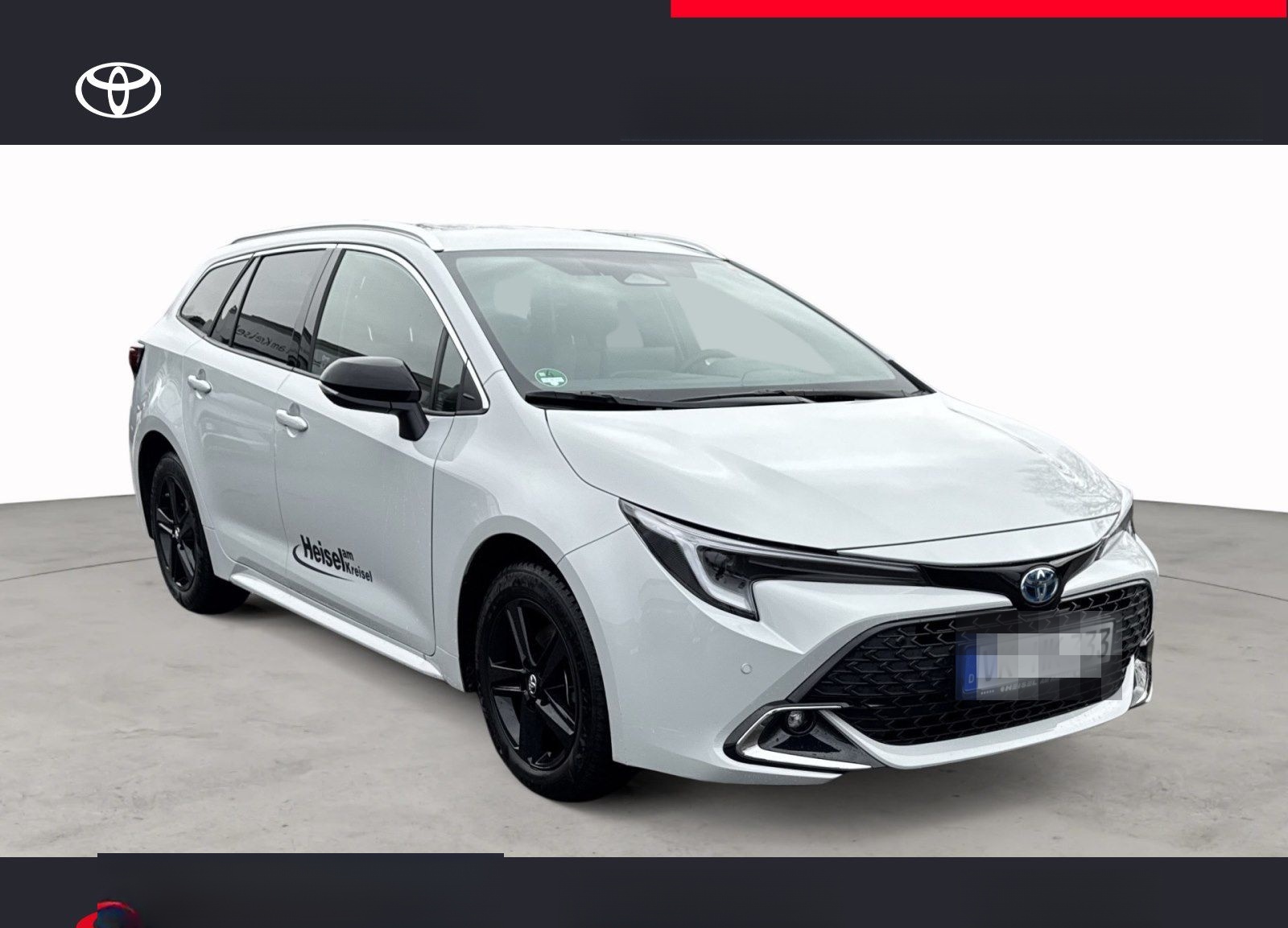 Toyota Corolla Touring Sports Hybrid Teamplayer --Stand foto 7