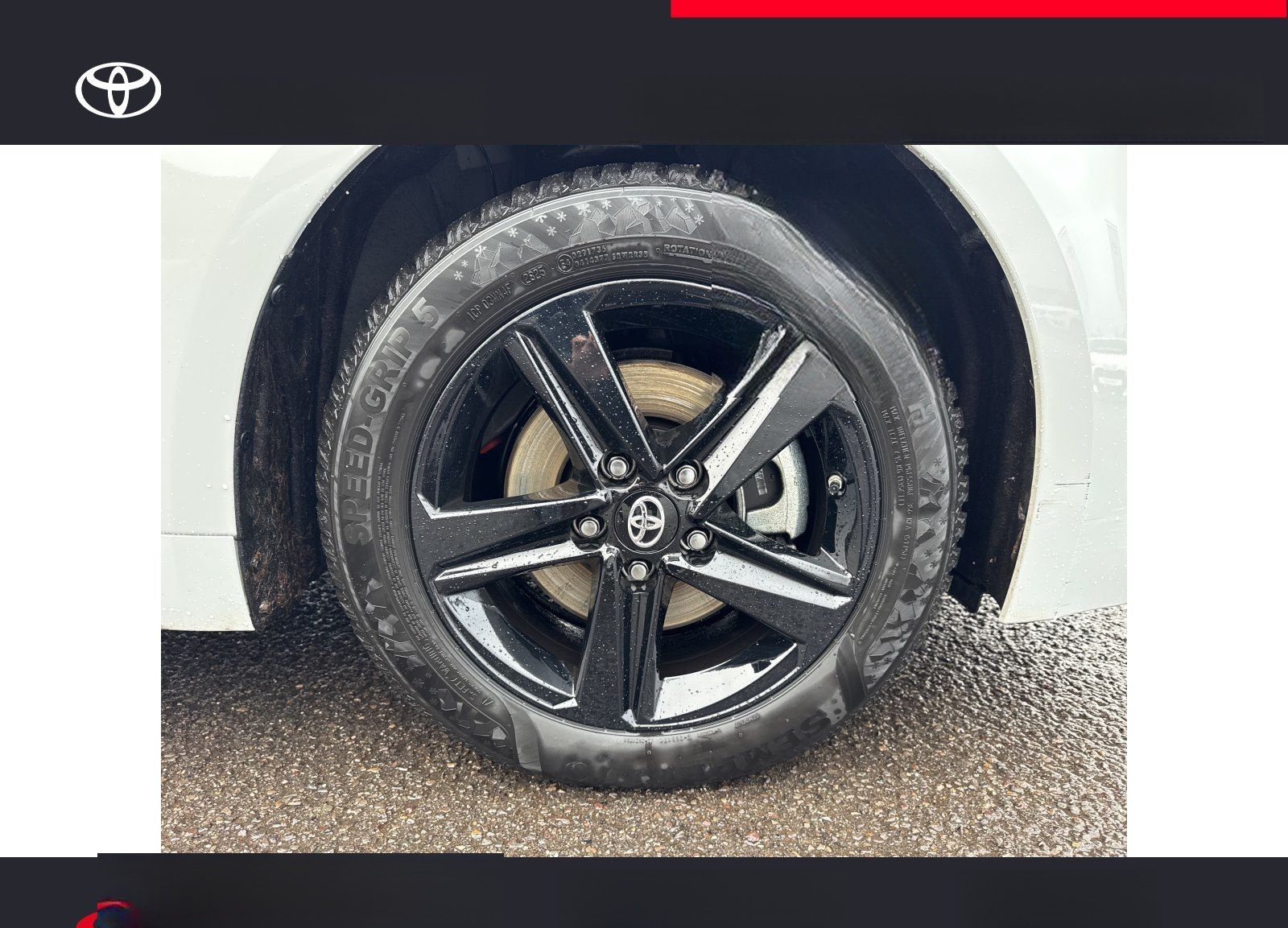 Toyota Corolla Touring Sports Hybrid Teamplayer --Stand foto 9