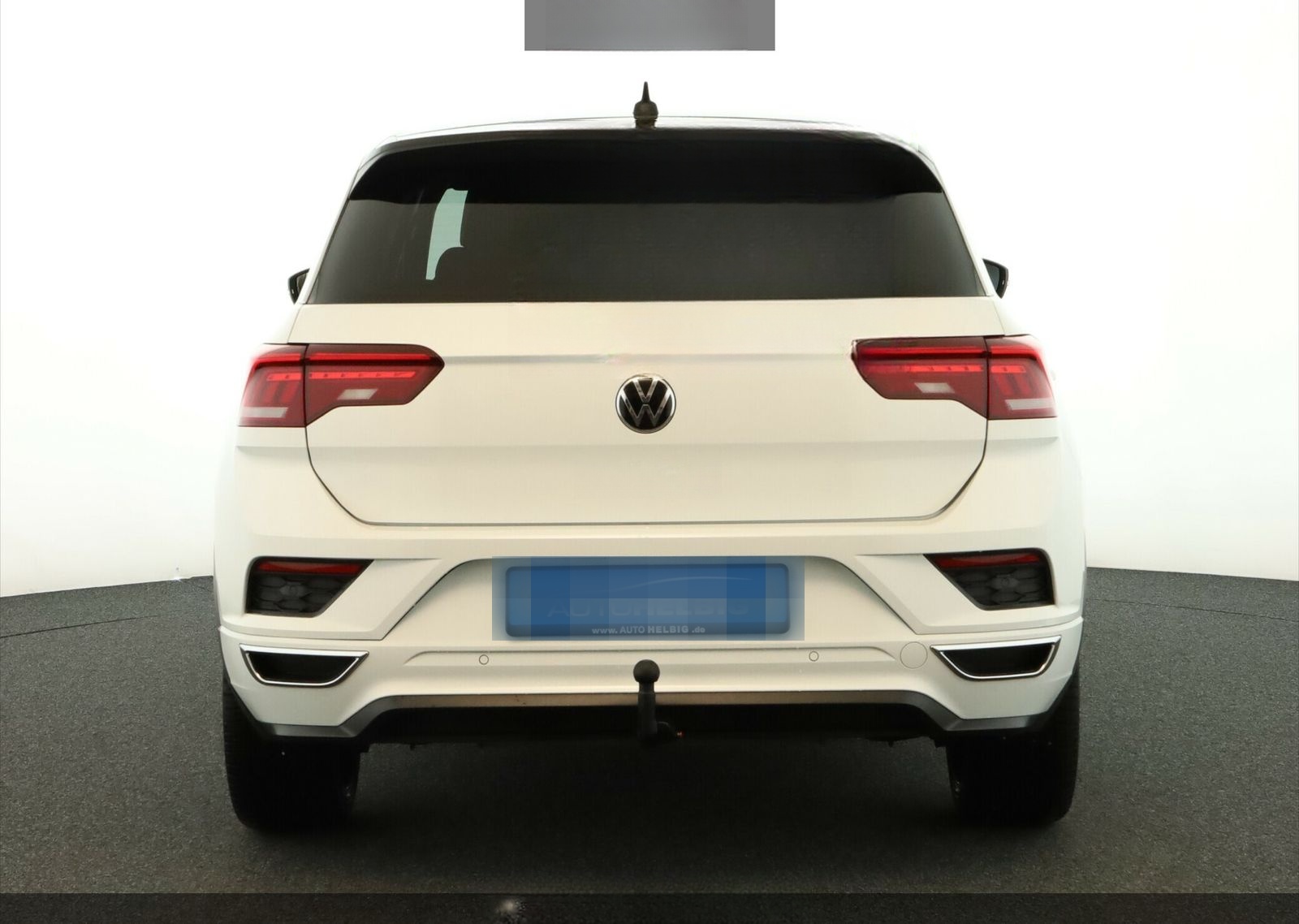 Volkswagen T-Roc 1.5 TSI Sport R-Line#AHK#ActiveInfo#19Z#LE foto 4