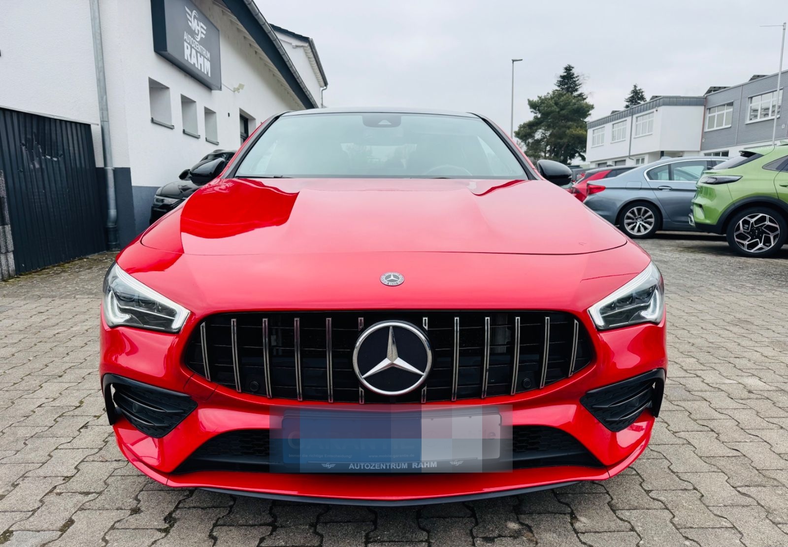 Mercedes-Benz CLA 35 AMG 4Matic+NIGHT+PANO+MULTI BEAM+TOP foto 2