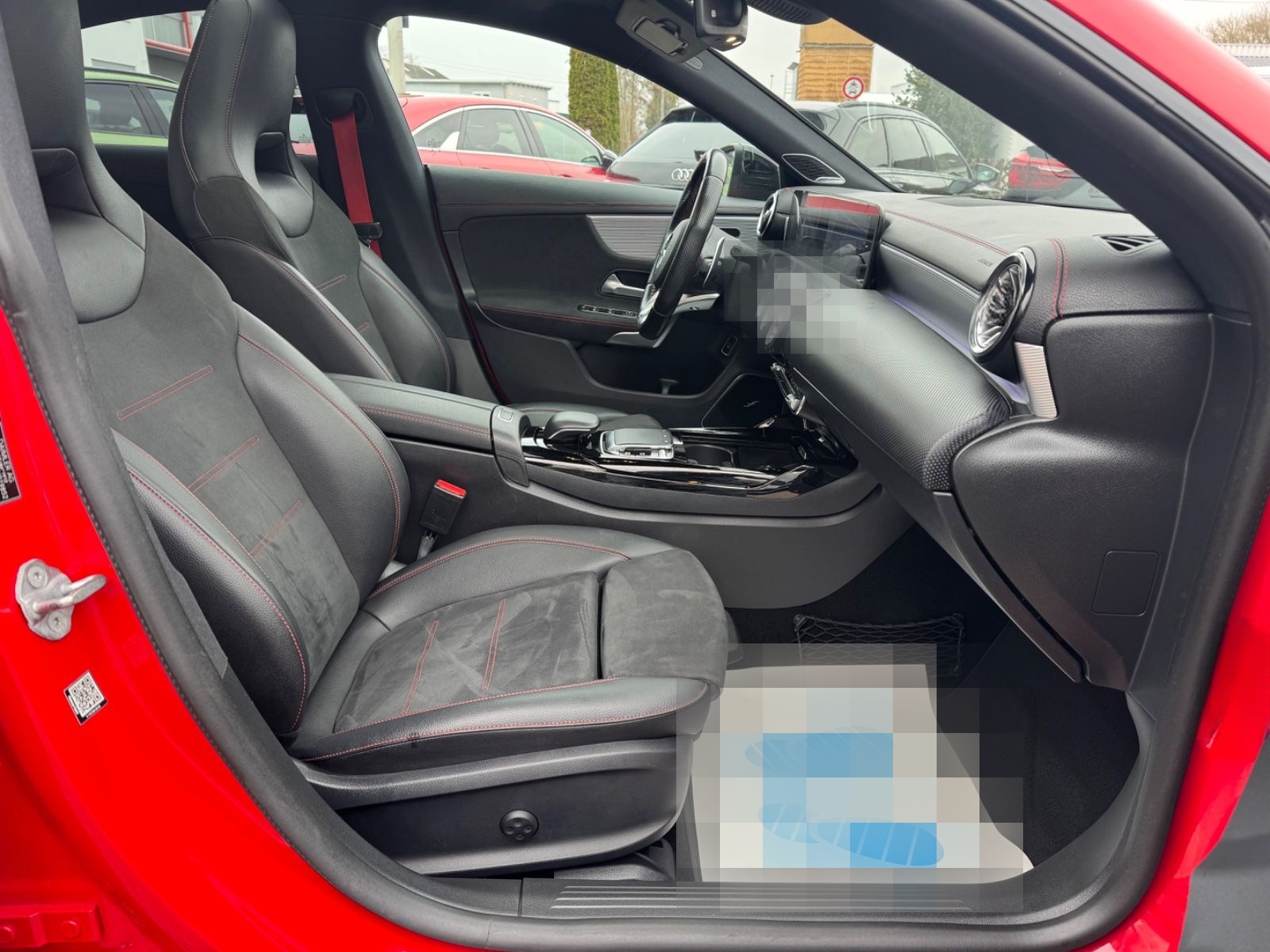 Mercedes-Benz CLA 35 AMG 4Matic+NIGHT+PANO+MULTI BEAM+TOP foto 11