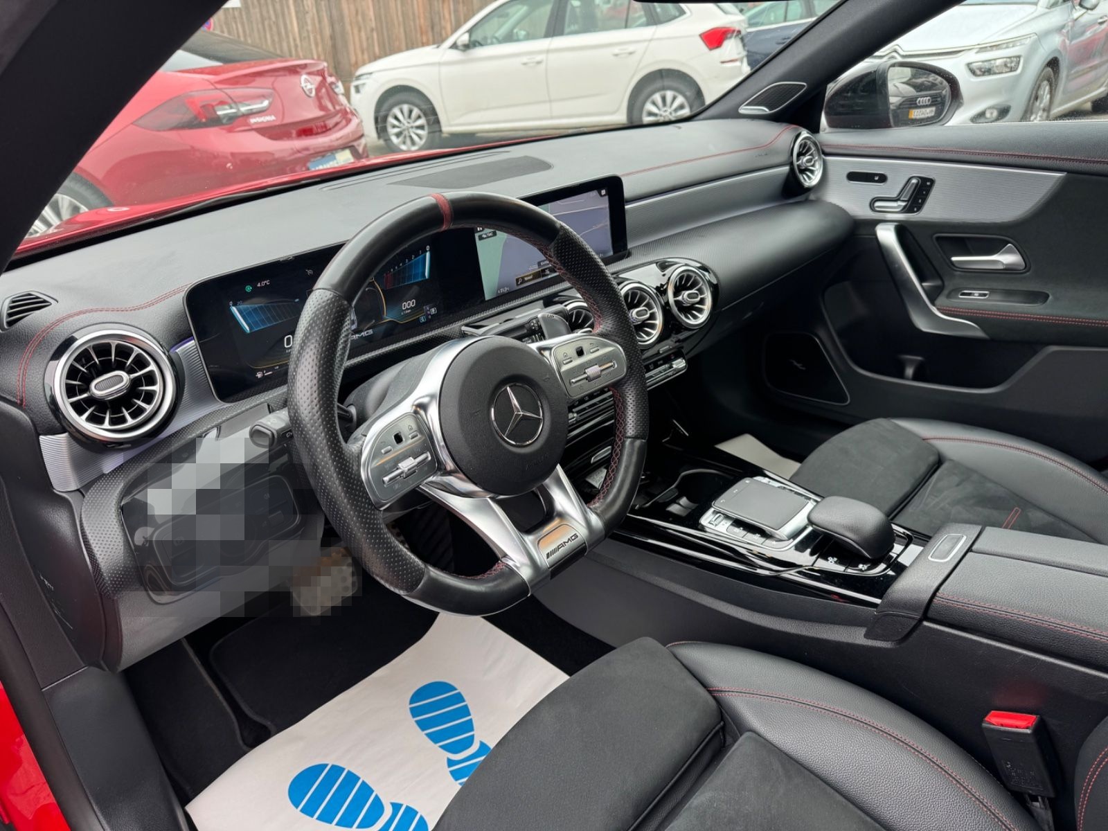 Mercedes-Benz CLA 35 AMG 4Matic+NIGHT+PANO+MULTI BEAM+TOP foto 13