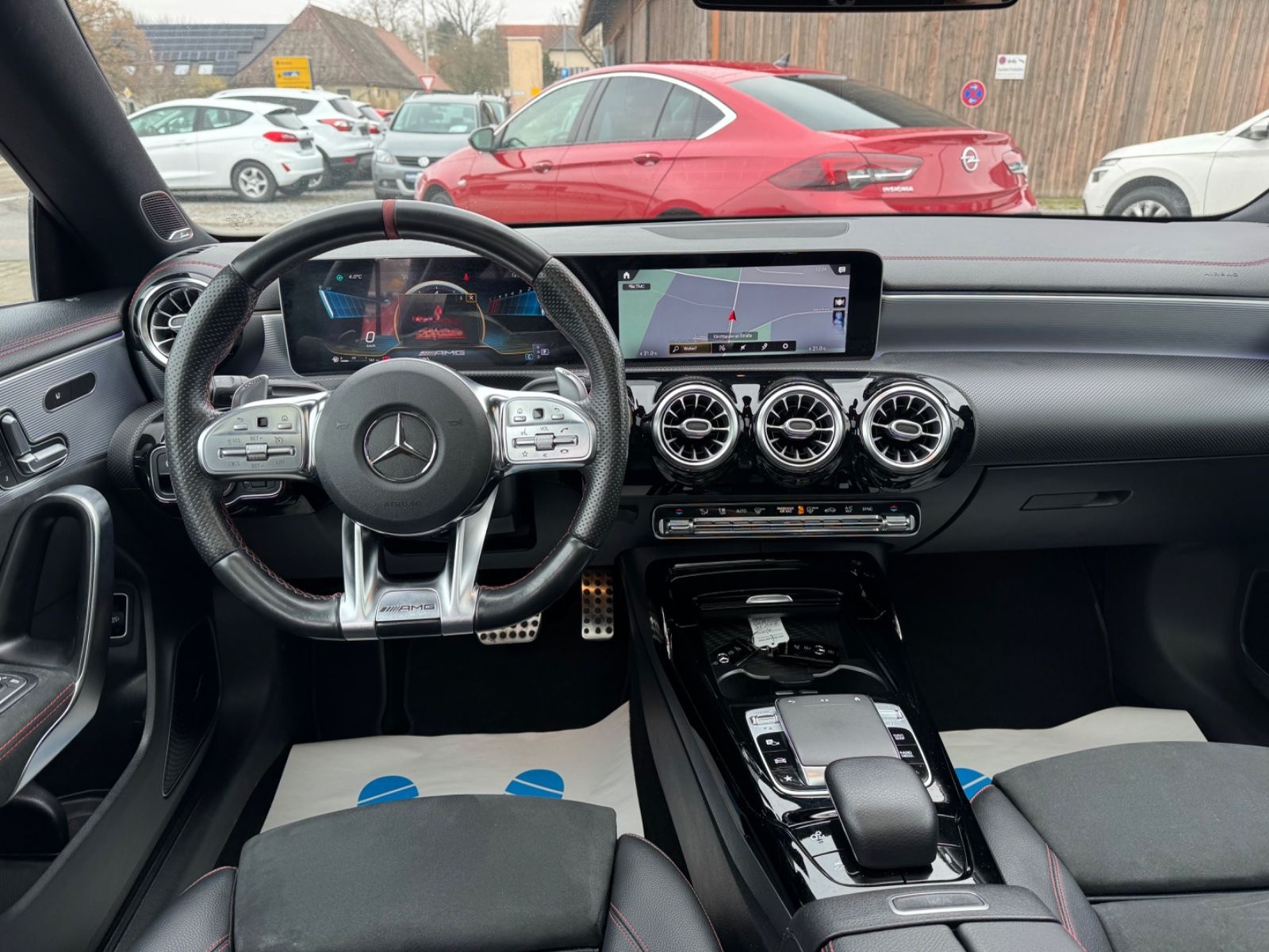 Mercedes-Benz CLA 35 AMG 4Matic+NIGHT+PANO+MULTI BEAM+TOP foto 15