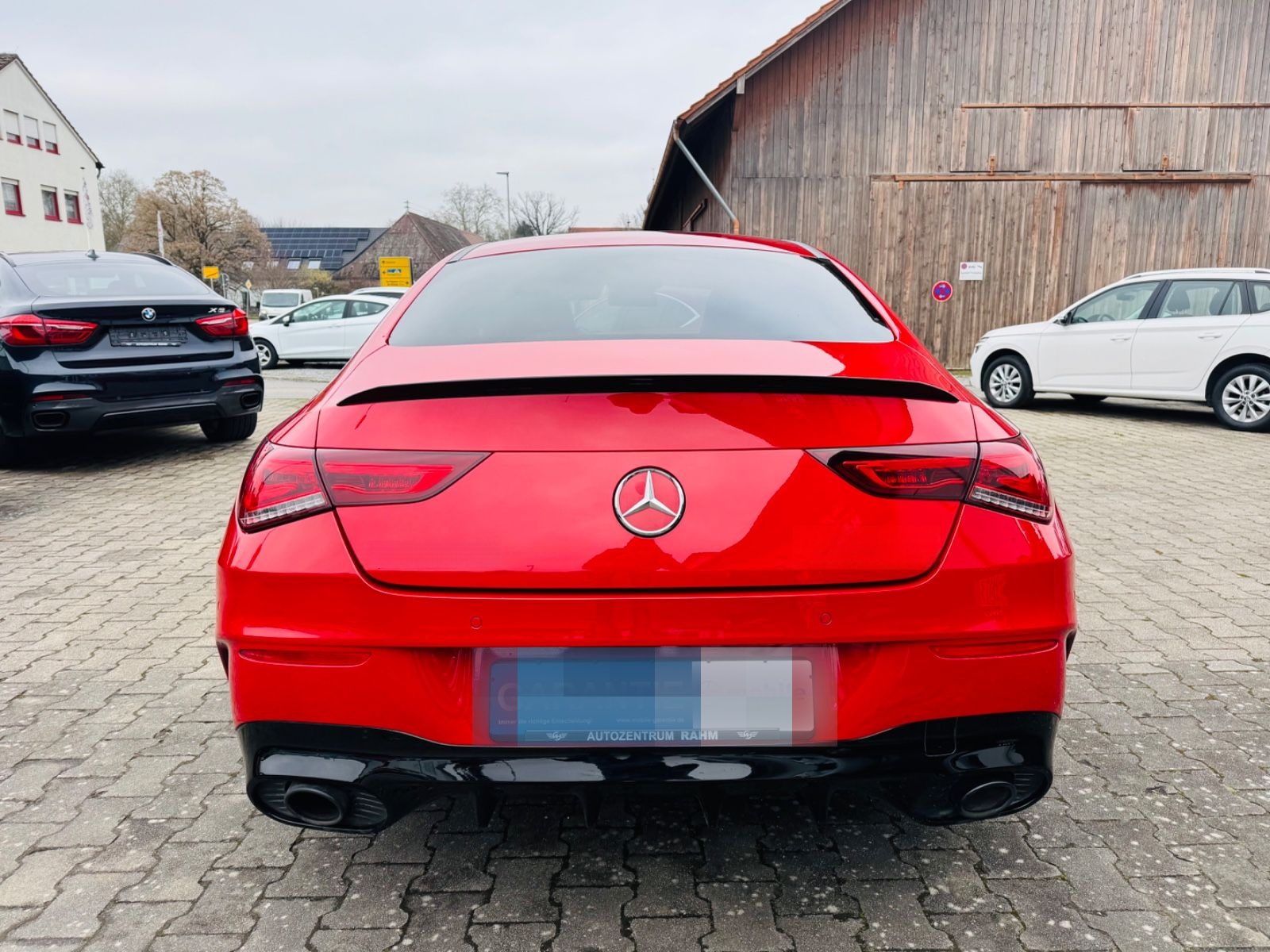 Mercedes-Benz CLA 35 AMG 4Matic+NIGHT+PANO+MULTI BEAM+TOP foto 6
