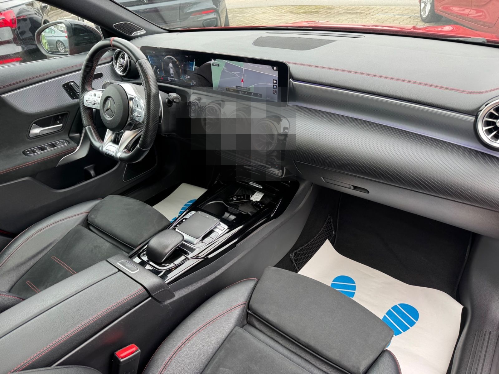 Mercedes-Benz CLA 35 AMG 4Matic+NIGHT+PANO+MULTI BEAM+TOP foto 10