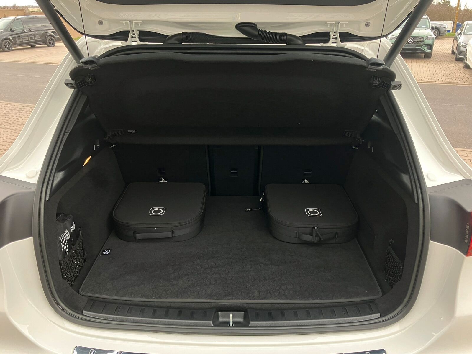 Mercedes-Benz EQA 350 4M AMG Line RF-Kamera*Lenkradhzg*Totw.-A foto 10