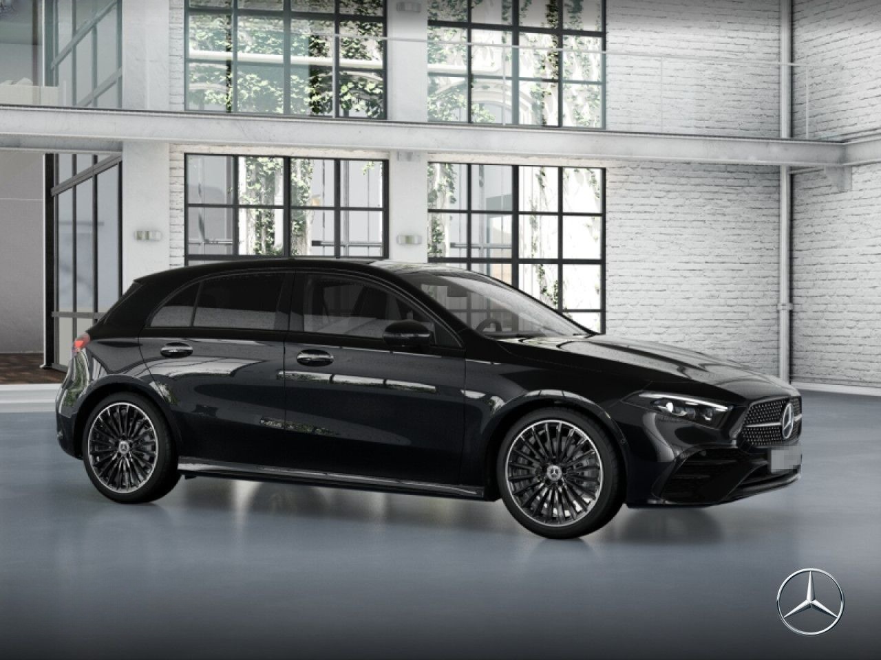 Mercedes-Benz A 180 AMG+NIGHT+PANO+360°+MULTIBEAM+TOTW+7G foto 15