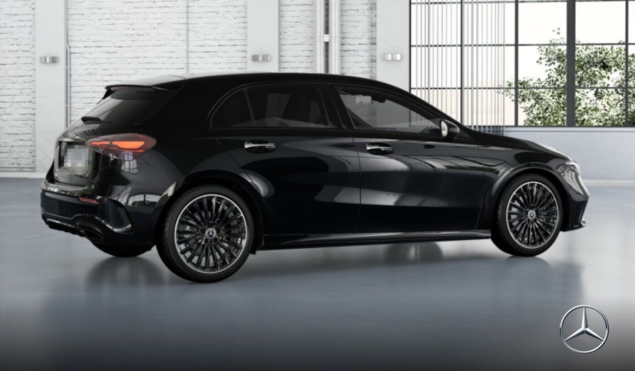 Mercedes-Benz A 180 AMG+NIGHT+PANO+360°+MULTIBEAM+TOTW+7G foto 16