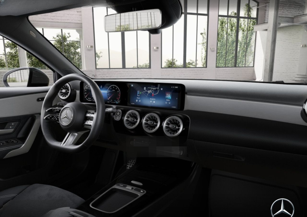 Mercedes-Benz A 180 AMG+NIGHT+PANO+360°+MULTIBEAM+TOTW+7G foto 10