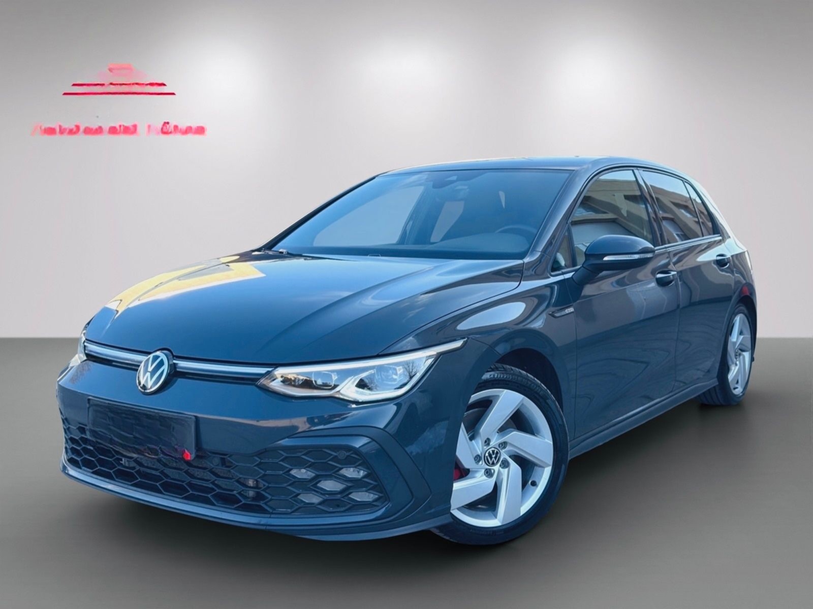 Volkswagen Golf VIII GTD/AHK/Discover Pro/ACC/1.Hand/TOP foto 3