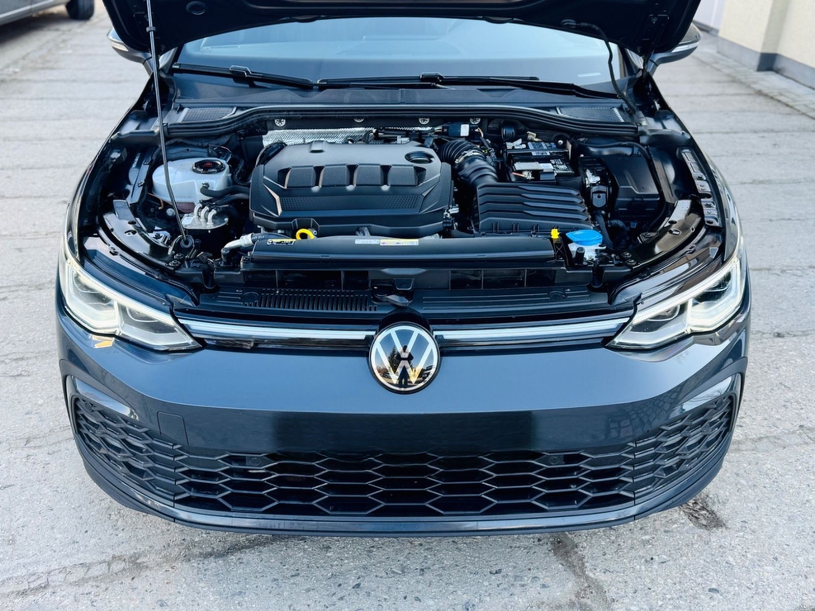 Volkswagen Golf VIII GTD/AHK/Discover Pro/ACC/1.Hand/TOP foto 23