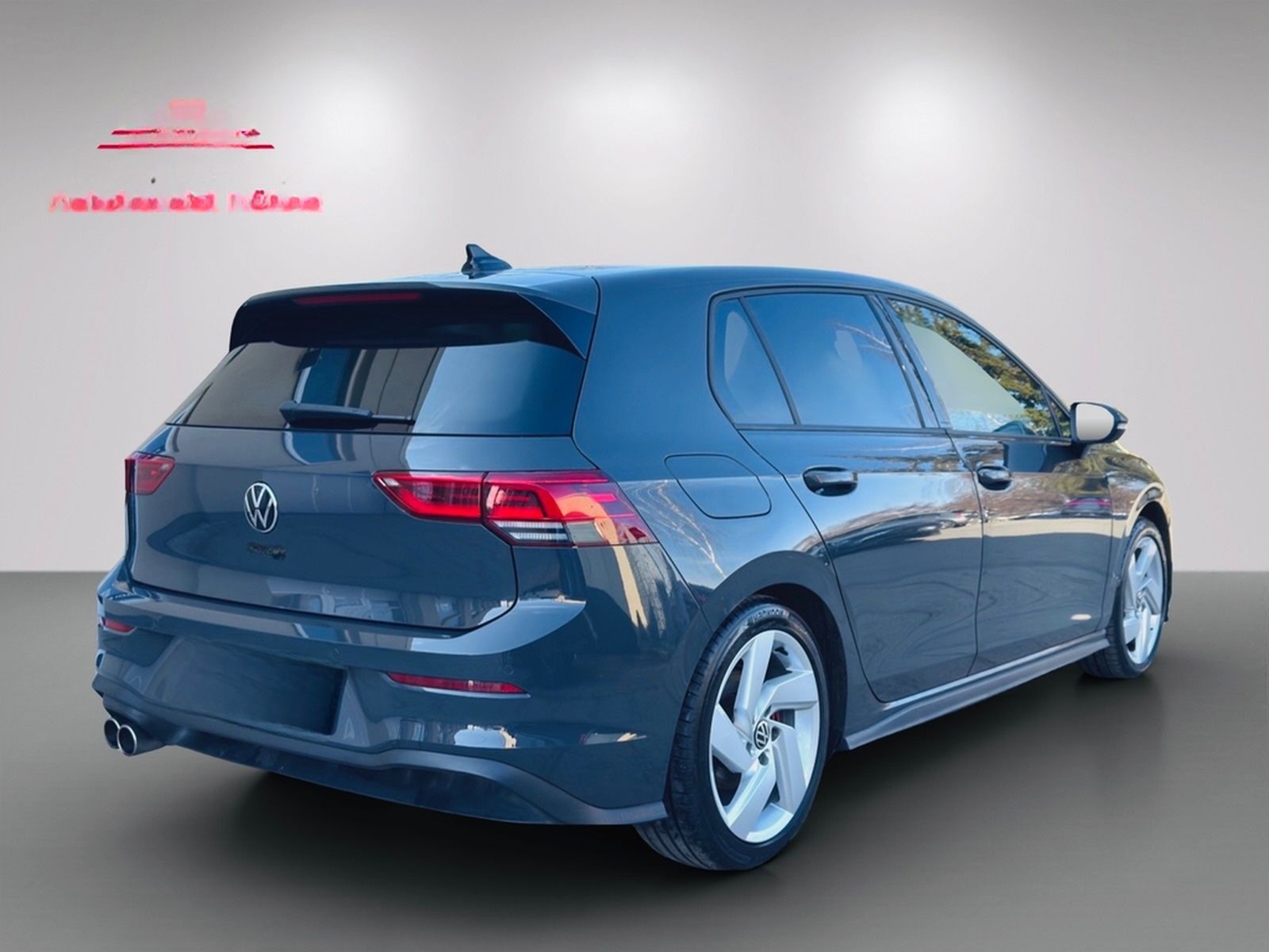 Volkswagen Golf VIII GTD/AHK/Discover Pro/ACC/1.Hand/TOP foto 5