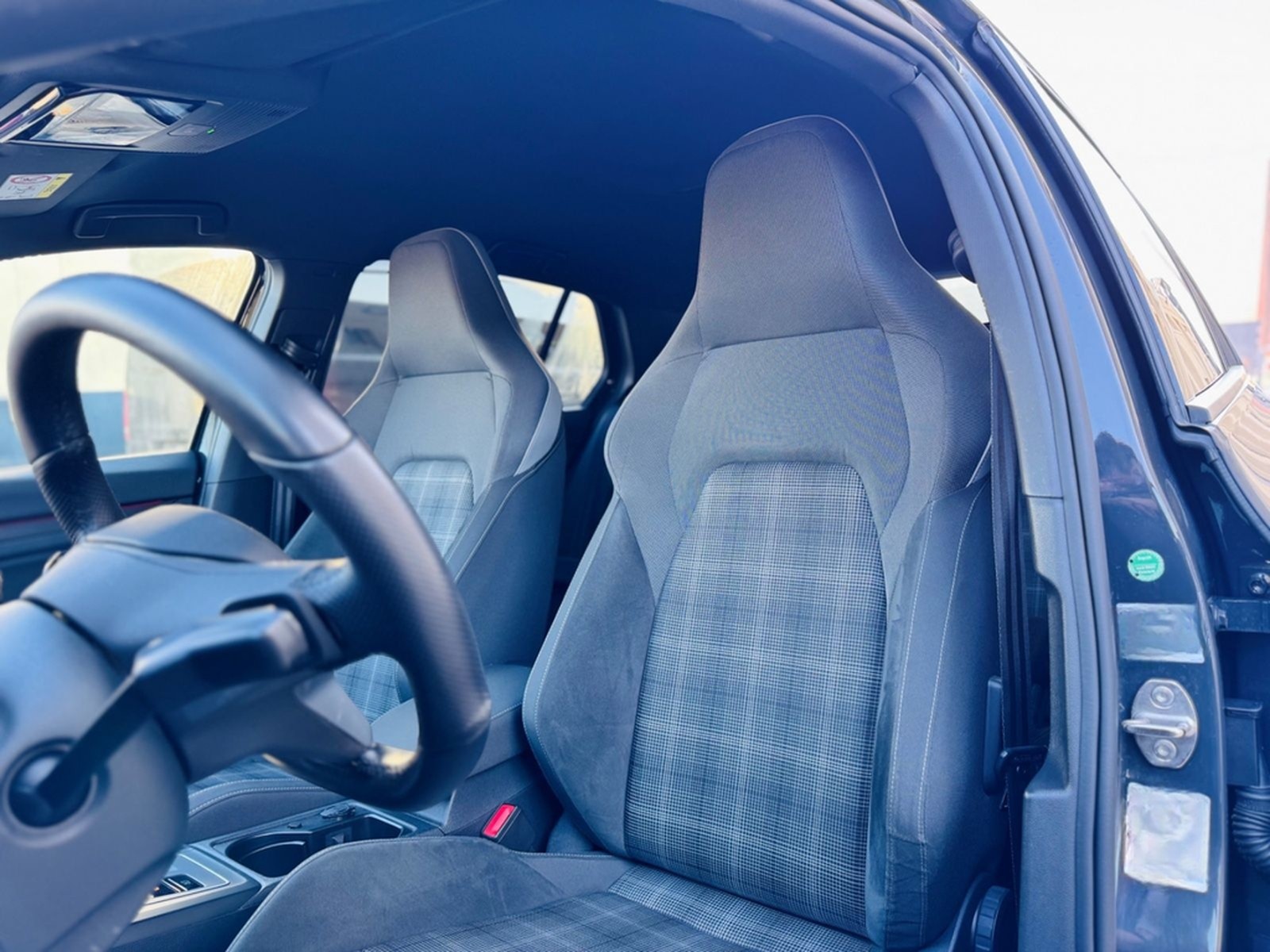 Volkswagen Golf VIII GTD/AHK/Discover Pro/ACC/1.Hand/TOP foto 10