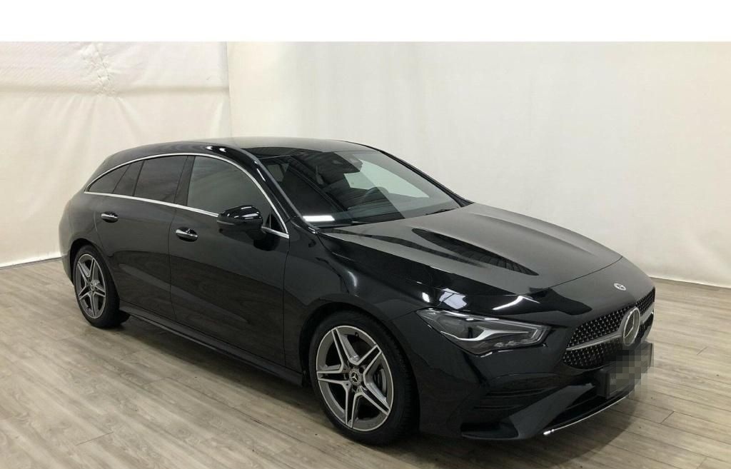 Mercedes-Benz CLA 180 Shooting Brake AMG AMG+MBUX+Fahrassist foto 2