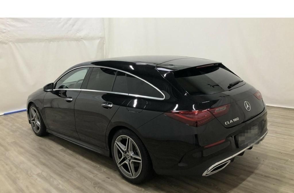 Mercedes-Benz CLA 180 Shooting Brake AMG AMG+MBUX+Fahrassist foto 3