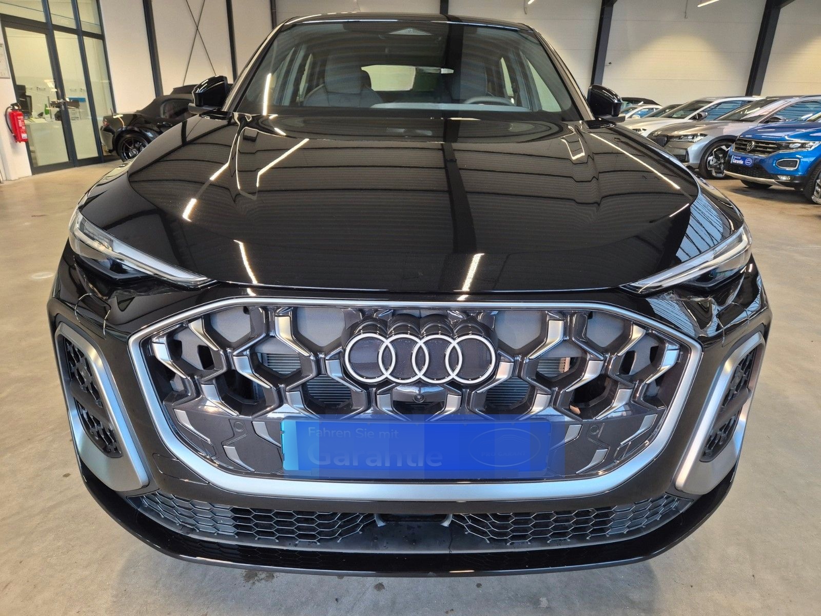Audi Q5 SPORTBACK 2.0TDI QUATTRO S LINE MATRIX 360CAM foto 2