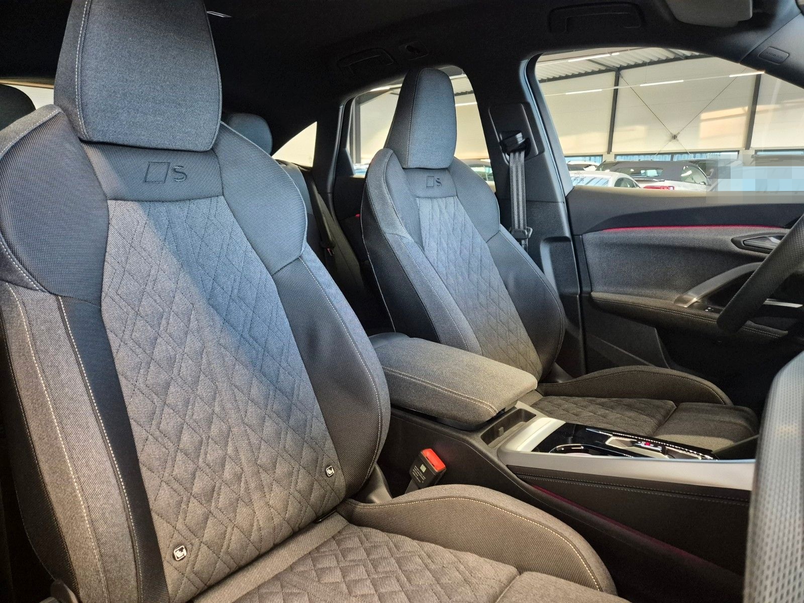Audi Q5 SPORTBACK 2.0TDI QUATTRO S LINE MATRIX 360CAM foto 11