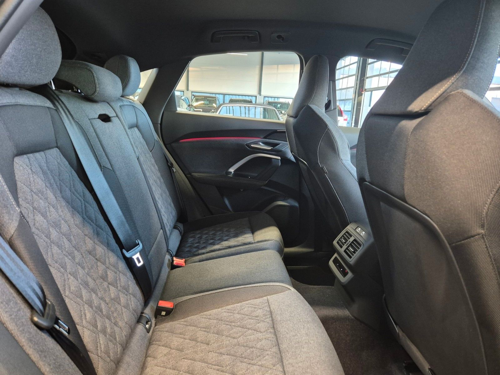 Audi Q5 SPORTBACK 2.0TDI QUATTRO S LINE MATRIX 360CAM foto 13
