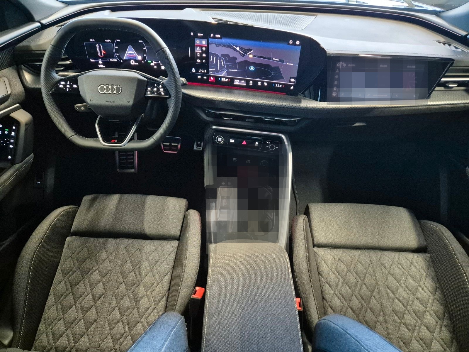 Audi Q5 SPORTBACK 2.0TDI QUATTRO S LINE MATRIX 360CAM foto 14