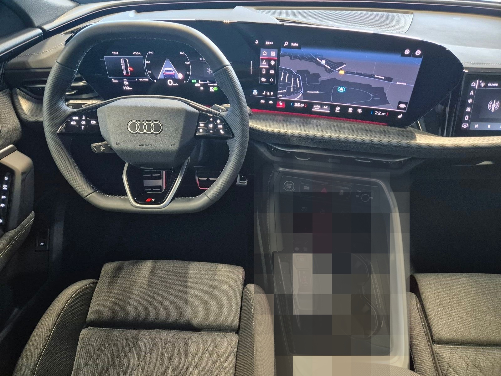 Audi Q5 SPORTBACK 2.0TDI QUATTRO S LINE MATRIX 360CAM foto 15